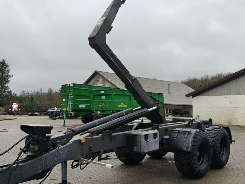 HCV170 MetalTech direkte hydraulic