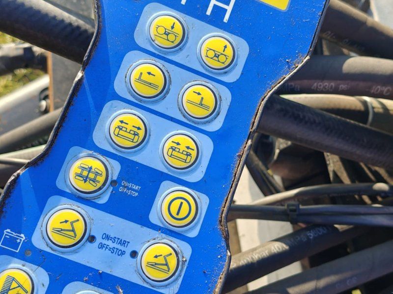 HCV170 MetalTech direkte hydraulic