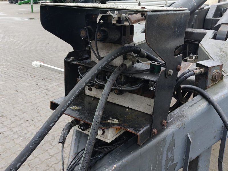 HCV170 MetalTech direkte hydraulic