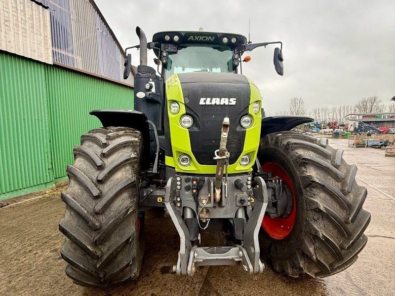 Claas Axion 920