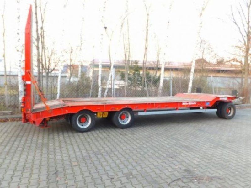 Müller Mitteltal T 3 3 Achs Tieflader-
