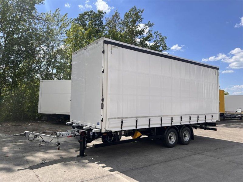 Möslein TPW 105 D Schwebheim Tandem- Planen Durch