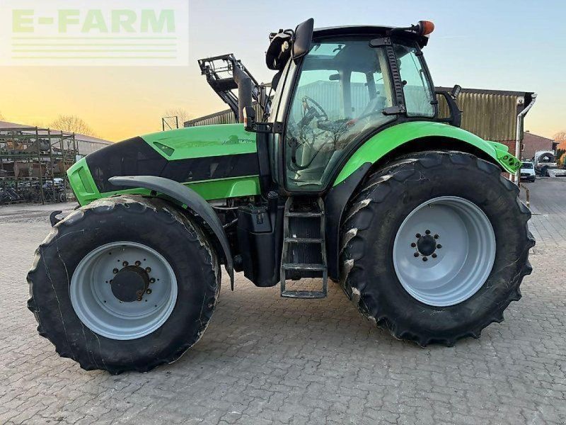Deutz-Fahr agrotron ttv630