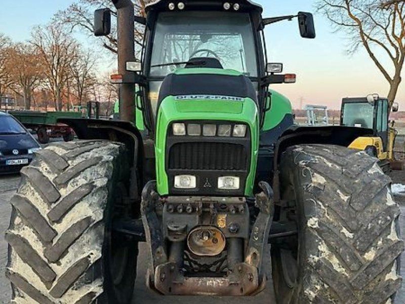 Deutz-Fahr agrotron ttv630