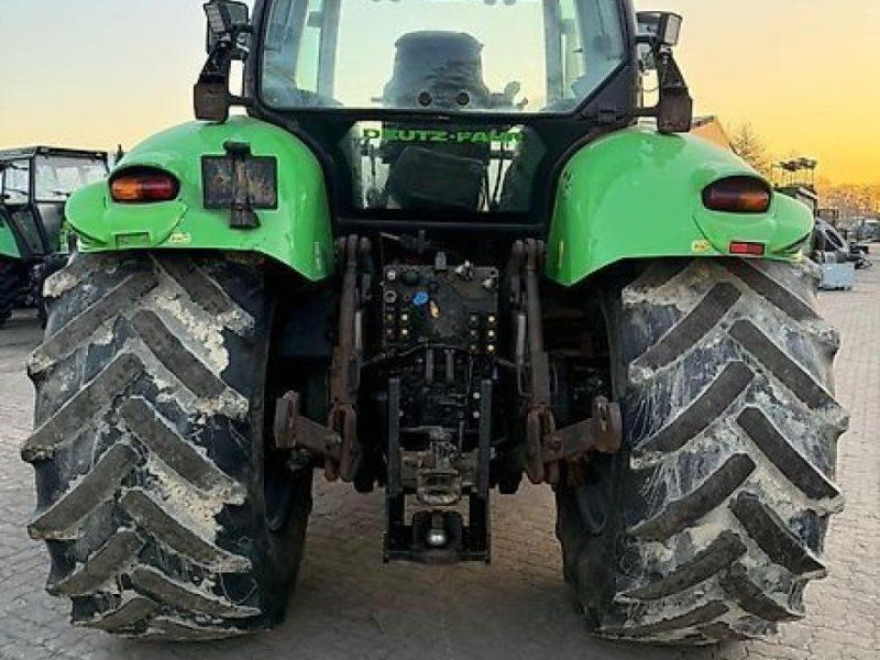 Deutz-Fahr agrotron ttv630