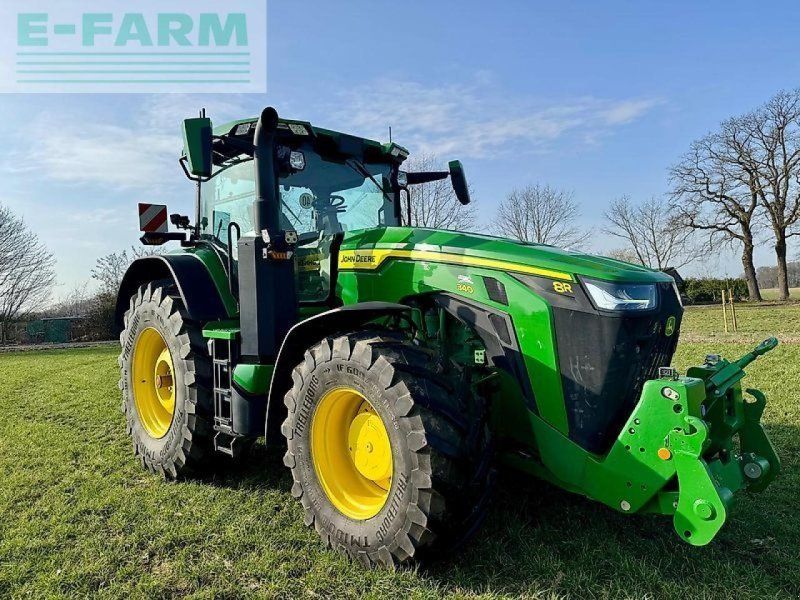 John Deere 8r 340