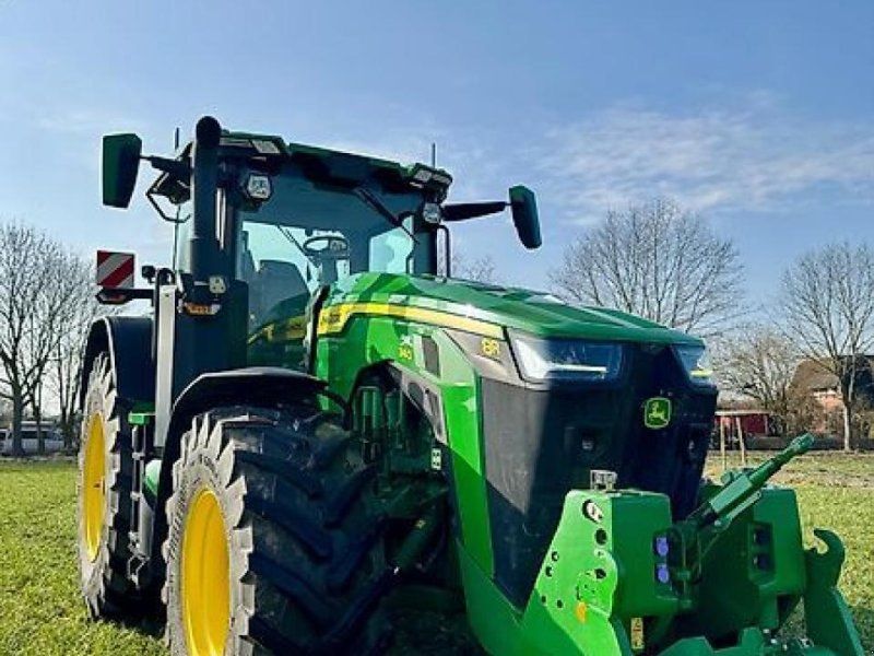 John Deere 8r 340