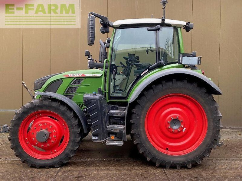 Fendt 516 gen 3 profi plus setting 2