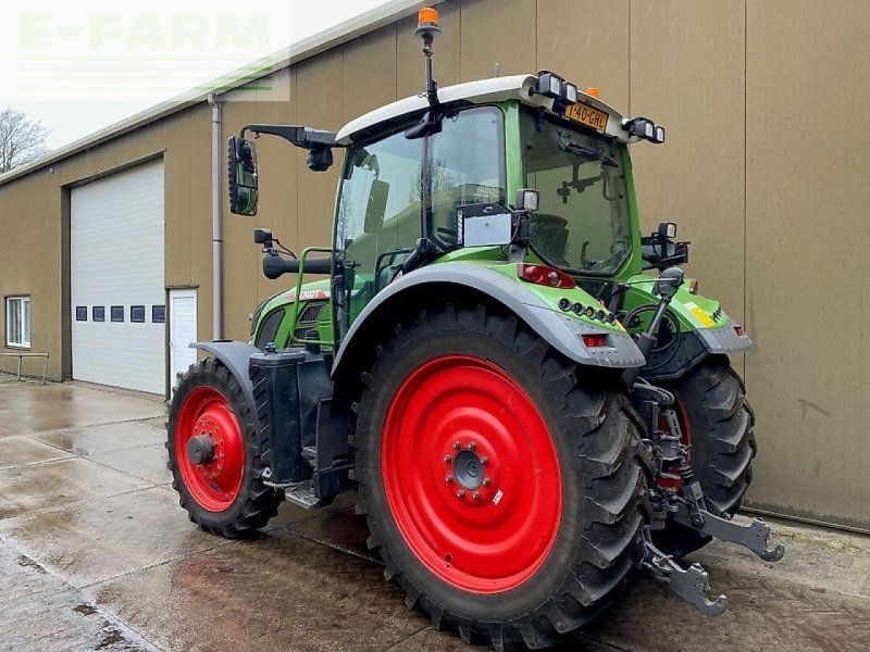 Fendt 516 gen 3 profi plus setting 2