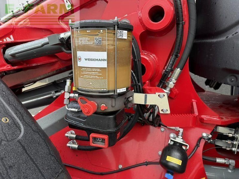 Weidemann 9580 telescoop