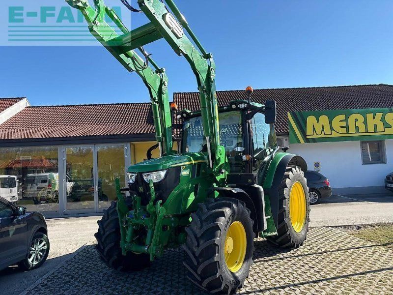 John Deere 6r 140
