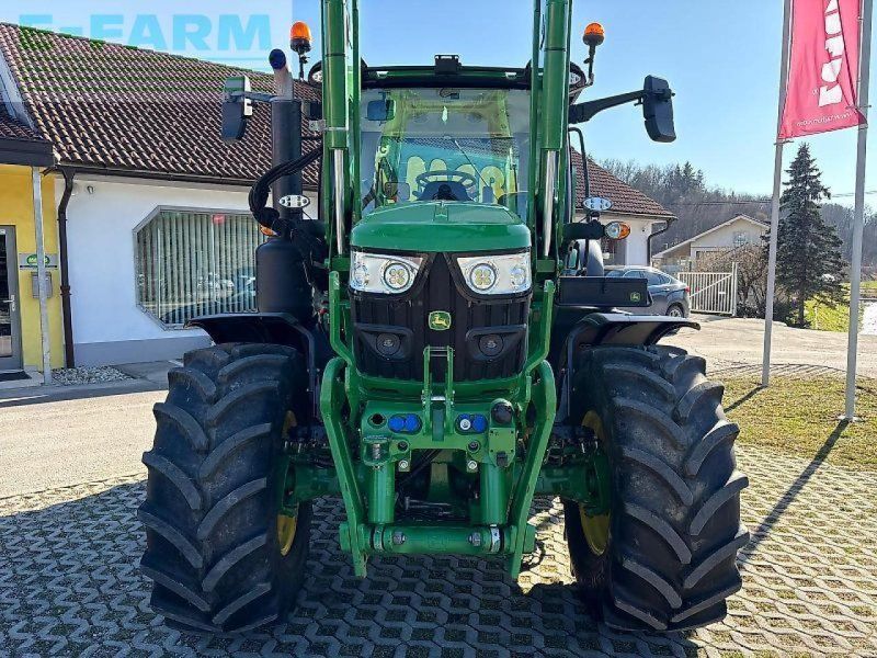 John Deere 6r 140