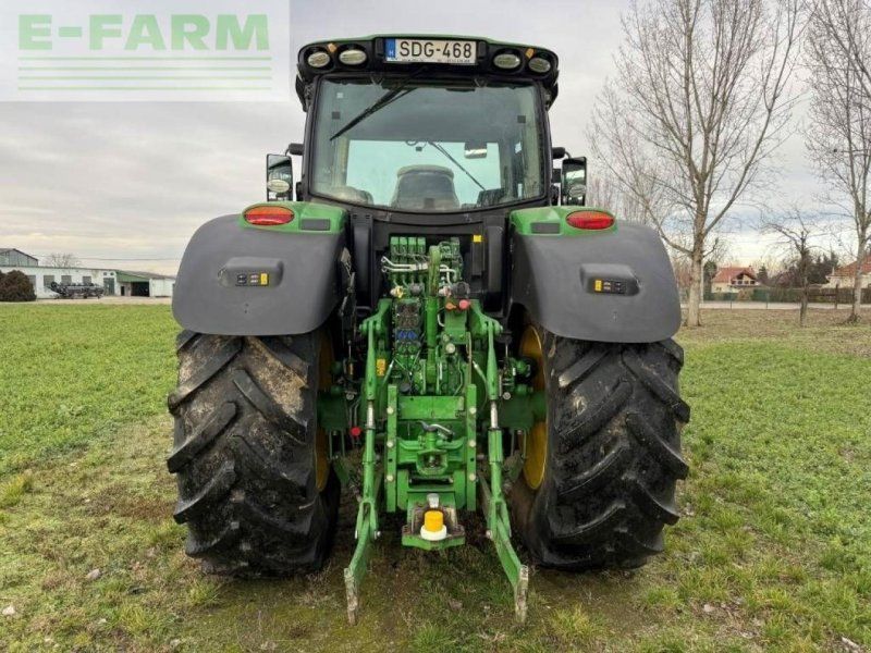 John Deere 6215r directdrive
