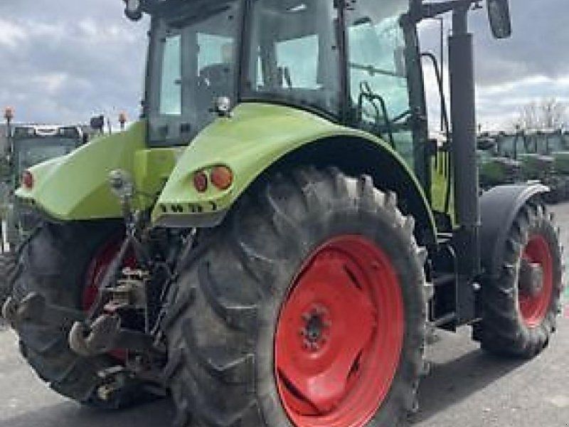 Claas arion 510