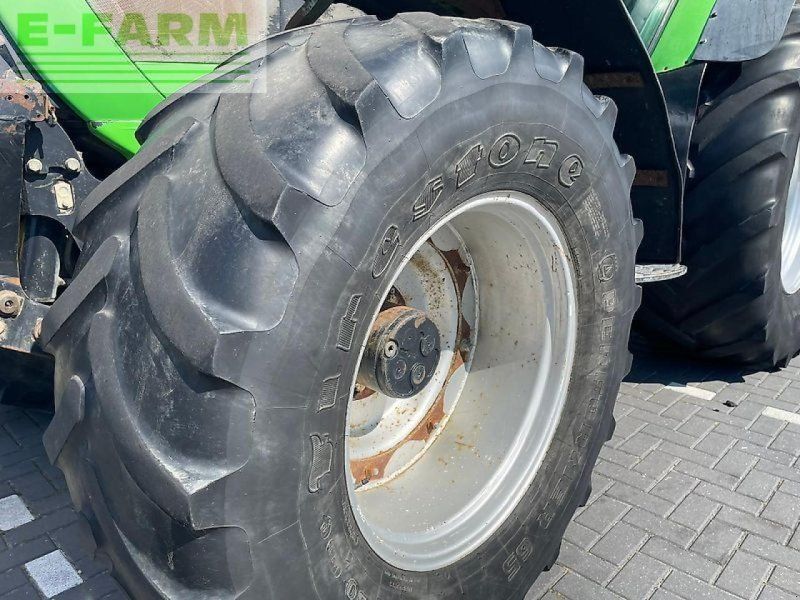 Deutz-Fahr agrotron m620
