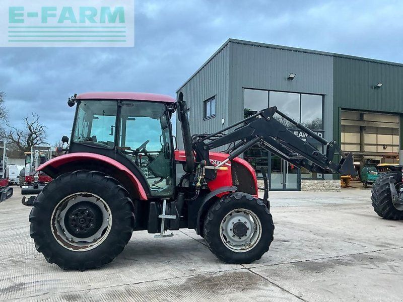 Zetor proxima 85  (st25391)
