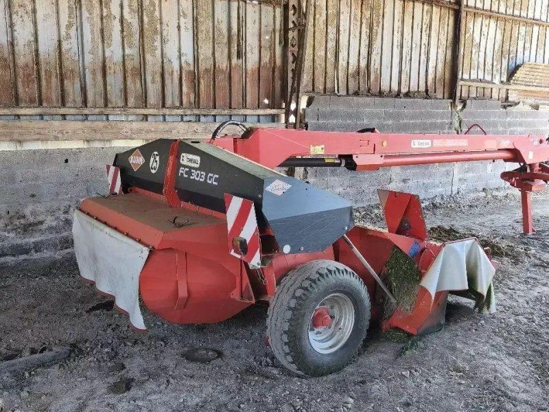 Kuhn fc303 gc