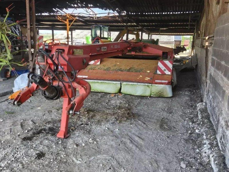 Kuhn fc303 gc