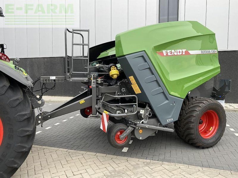 Fendt rotana 130f xtra, ideaal voor wegbermen