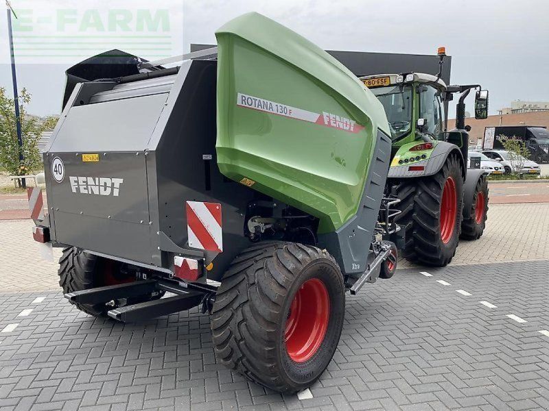 Fendt rotana 130f xtra, ideaal voor wegbermen
