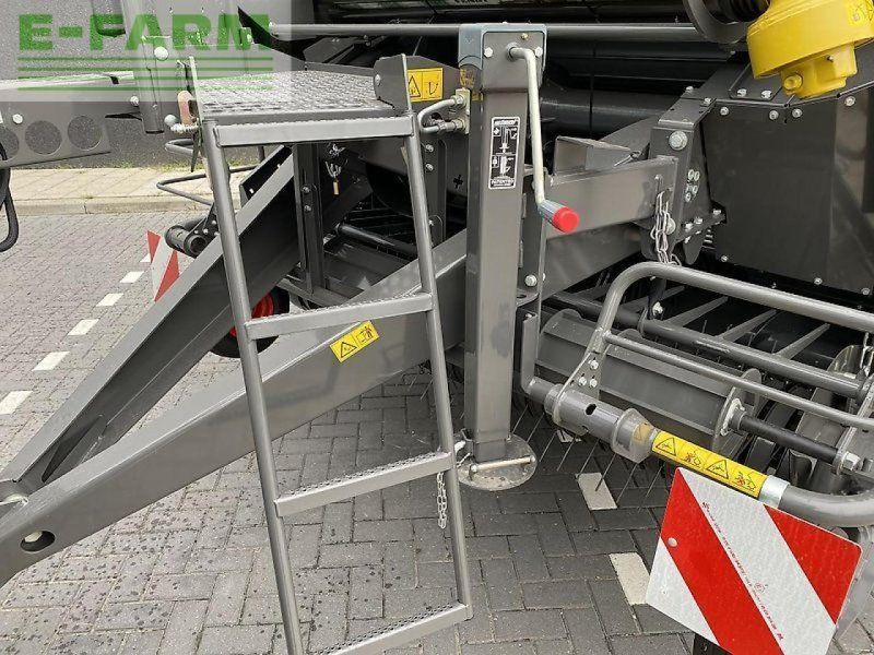 Fendt rotana 130f xtra, ideaal voor wegbermen