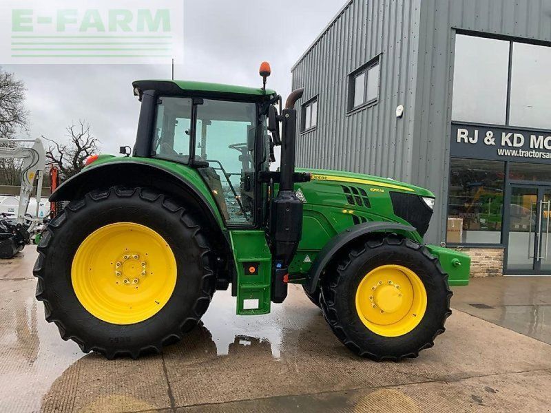 John Deere 6155m  (st25827)