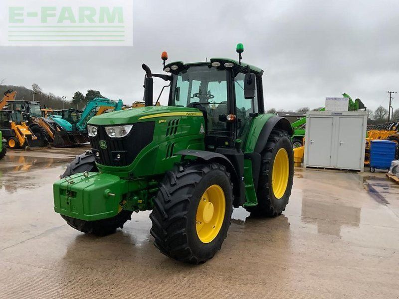 John Deere 6155m  (st25827)
