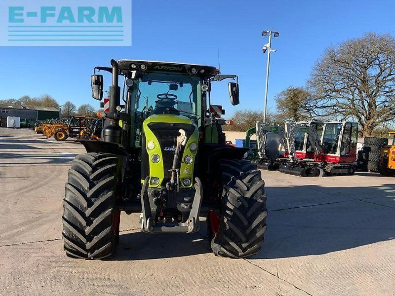 Claas 650 arion  (st25367)