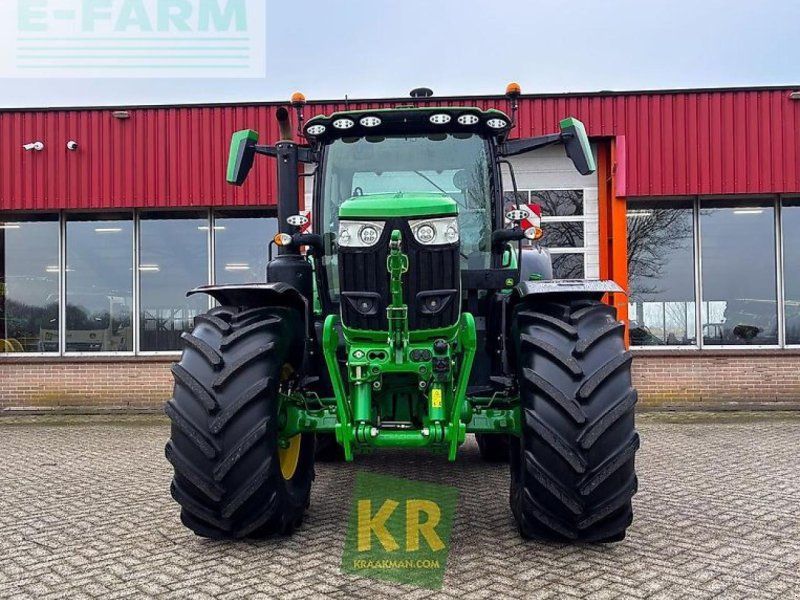 John Deere 6r 215 #779271