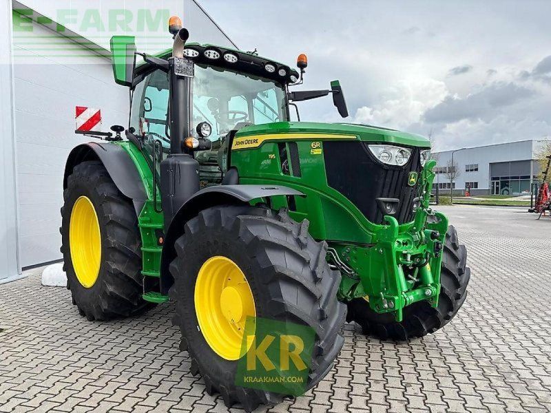 John Deere 6r 195 #780585