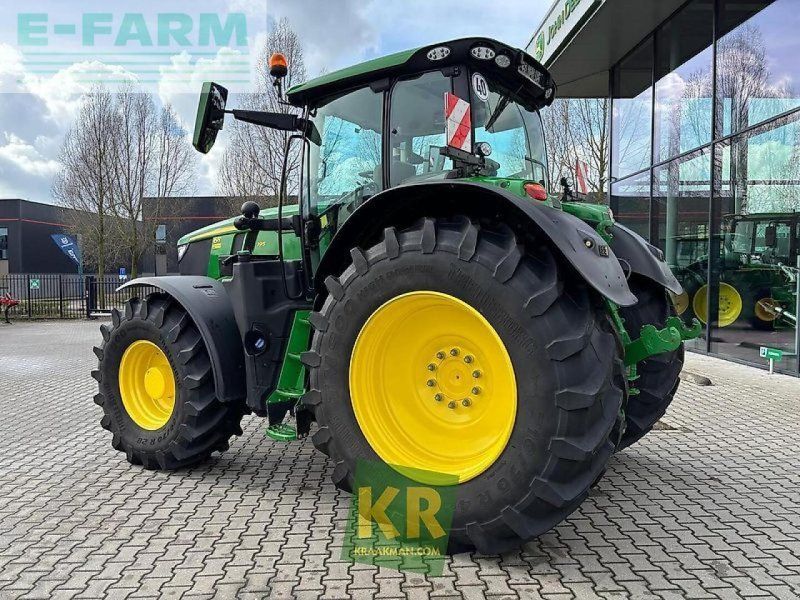John Deere 6r 195 #780585