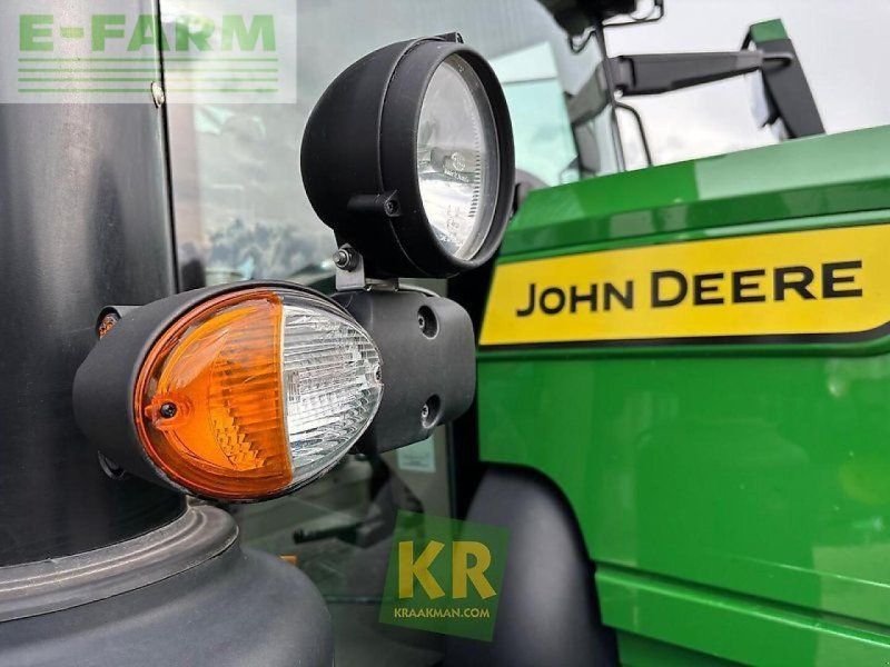 John Deere 6r 195 #780585