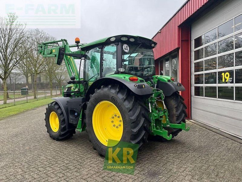John Deere 6r 110 #779420