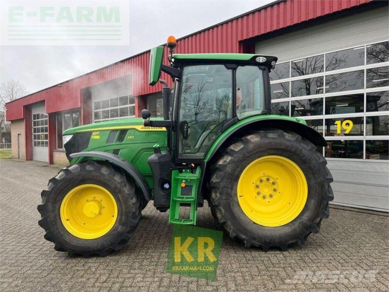 John Deere 6r 130 #779416