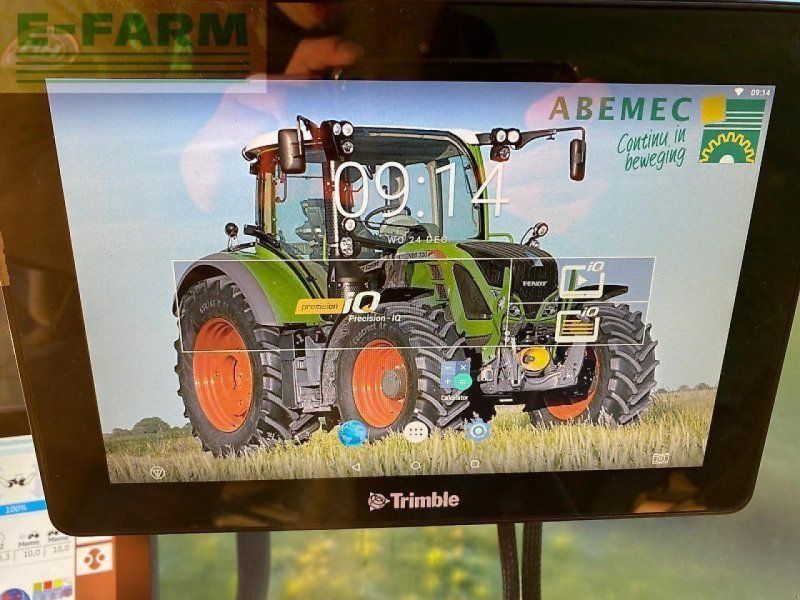 Fendt 514 scr profi + rtk trimble