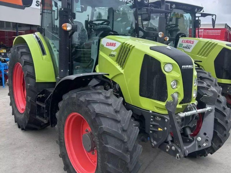 Claas arion 440 stage v tradition