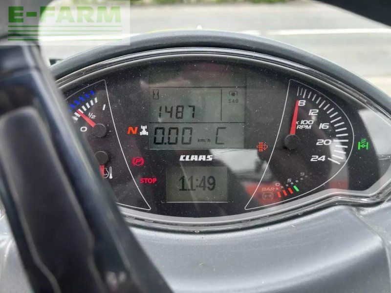 Claas arion 440 stage v tradition