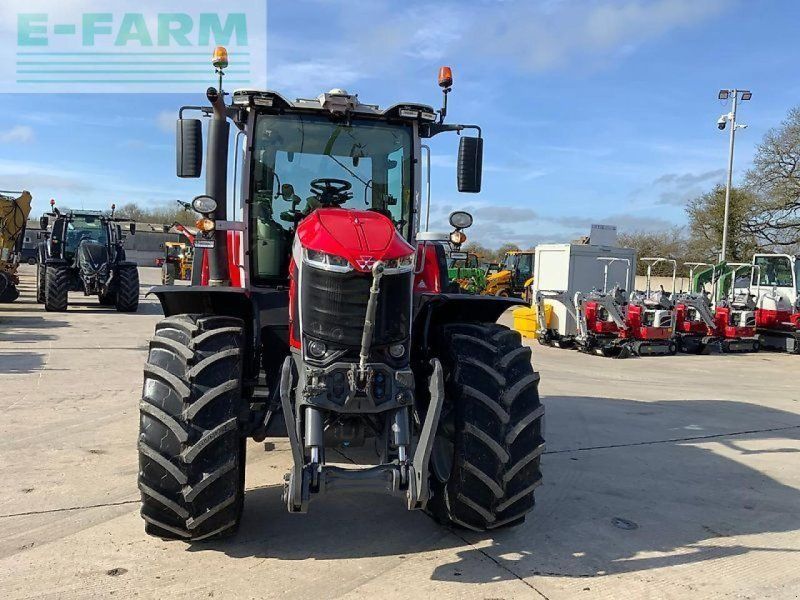 Massey Ferguson 8s.205 dyna 7  (st25718)