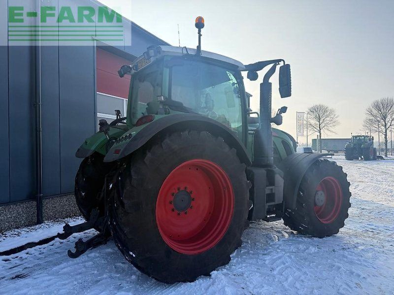 Fendt 720 s4 profi+