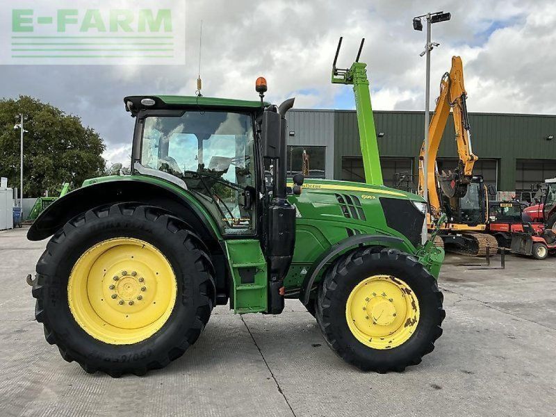 John Deere 6195r  (st24010)