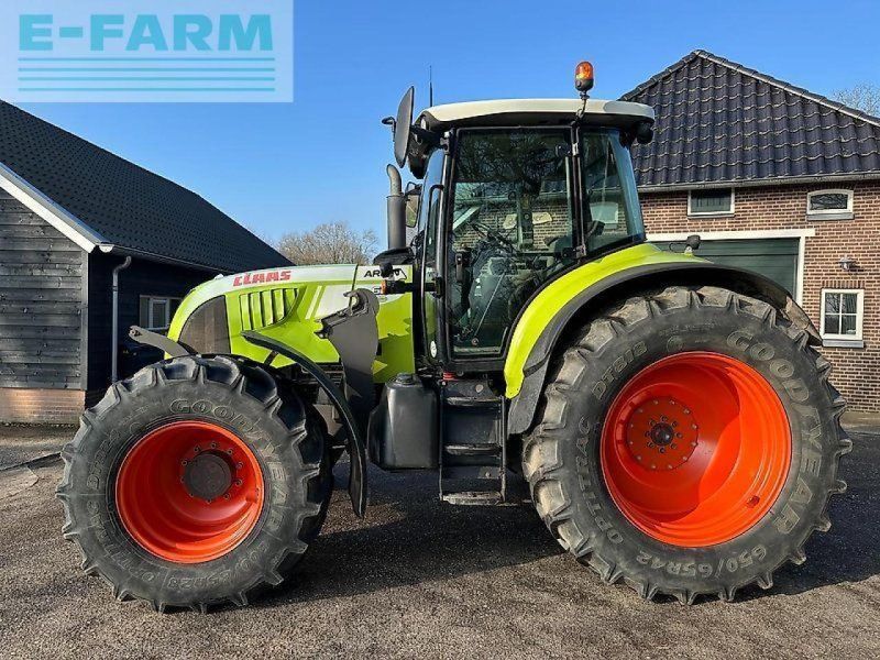 Claas arion 620 cebis trimble ready