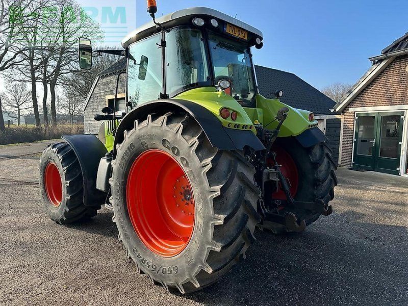 Claas arion 620 cebis trimble ready