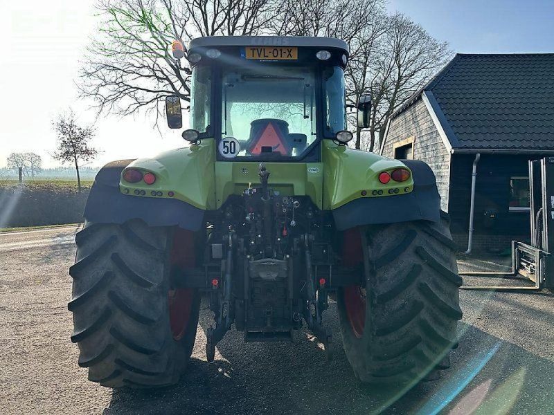 Claas arion 620 cebis trimble ready