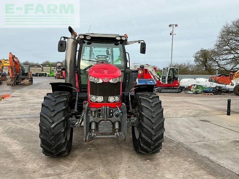 Massey Ferguson 7718 dyna6  (st25973)