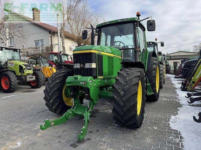 John Deere 6610 tls powrquad