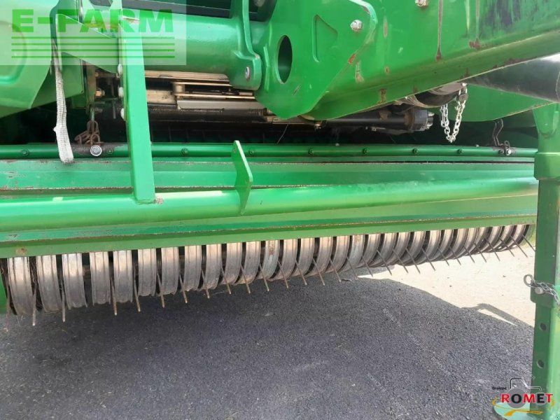 John Deere 960 isobus