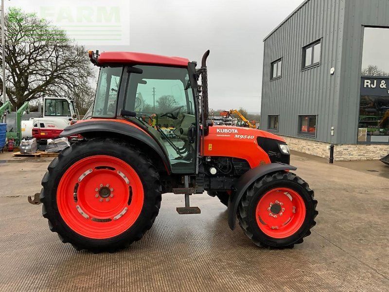 Kubota m9540 hydraulic shuttle  (st25480)