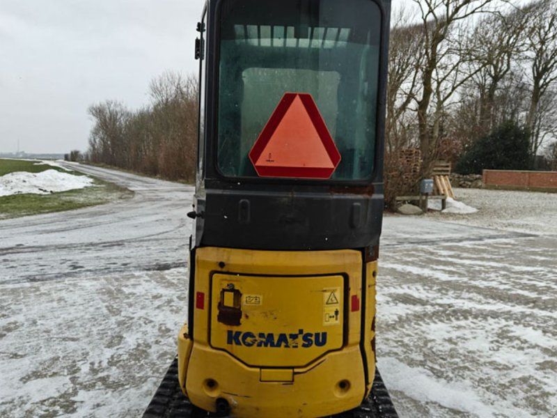 Komatsu PC16RHS