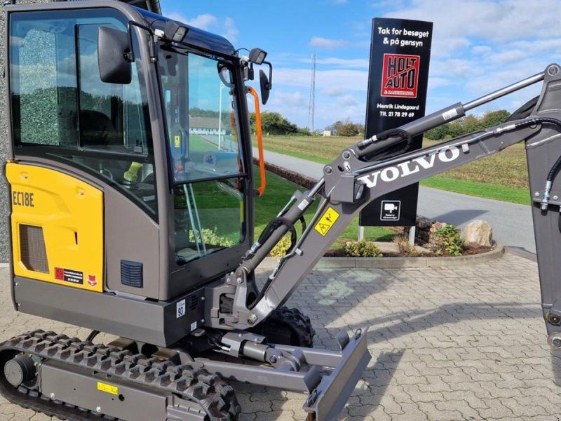Volvo EC18E