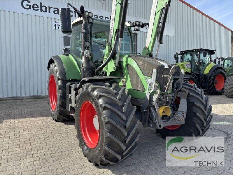 Fendt 724 VARIO S4